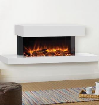 EReflex 110W (E) MET Trento Suite - Gazco