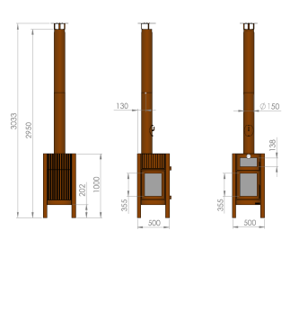 Quercus (Hout) - Reny