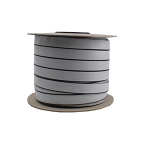 Koord plat, zelfklevend 10mm